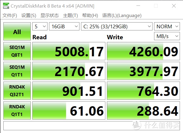 5600MB/s, 2TB海量高速！PNY XLR8 PCIe 4.0 SSD评测