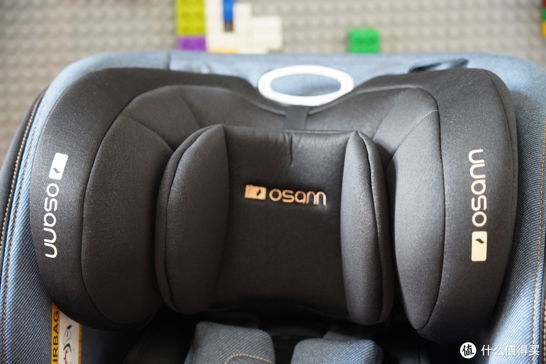 0-12岁全阶段安全座椅选购总攻略&附欧颂KIN360Pro开箱实测！