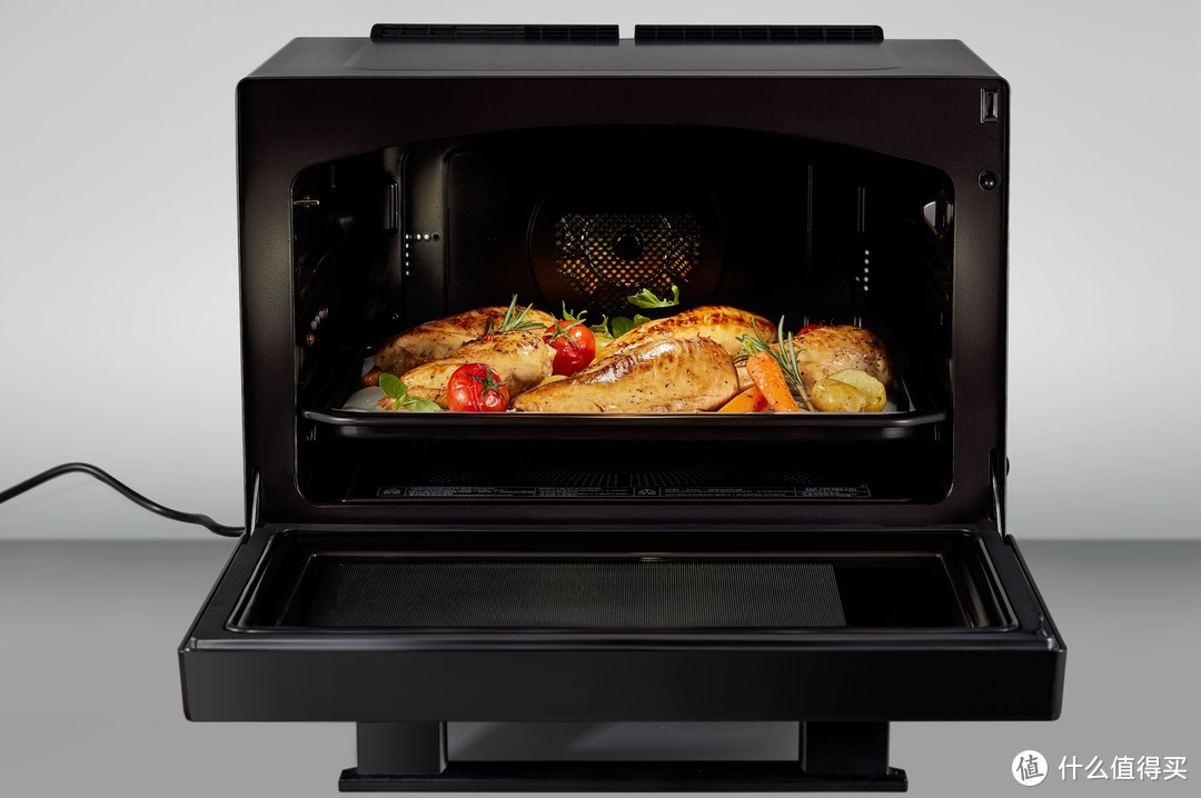 顶级烤箱和普通烤箱的区别在哪里？带你走进东芝石窑料理炉VD7000