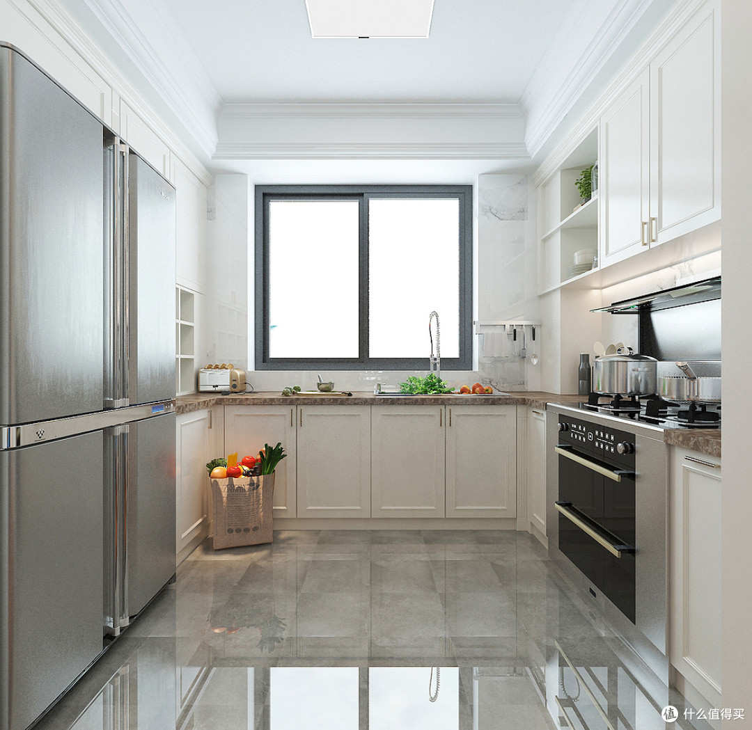 退休阿姨晒出自己的新家装修全屋大面积护墙板造型温馨有个性