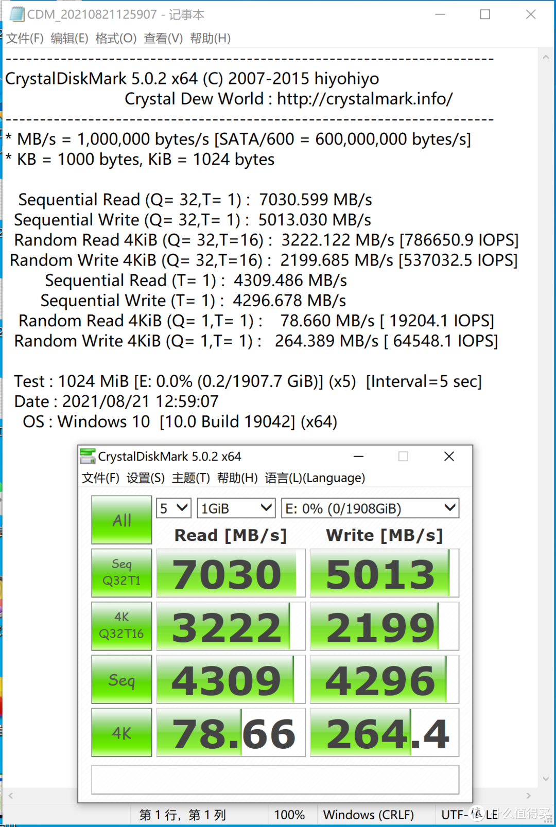 浦科特Plextor PX-2T M10P（G） 2TB SSD专业方向评测