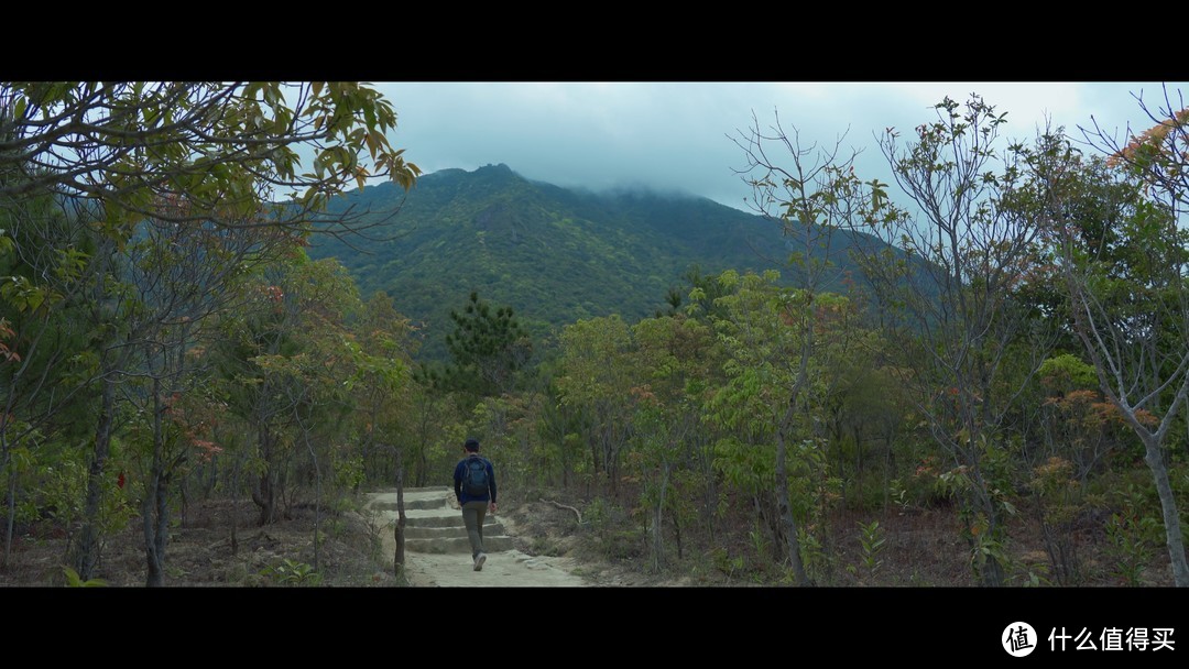 山海径 - 一日观山海七娘山行