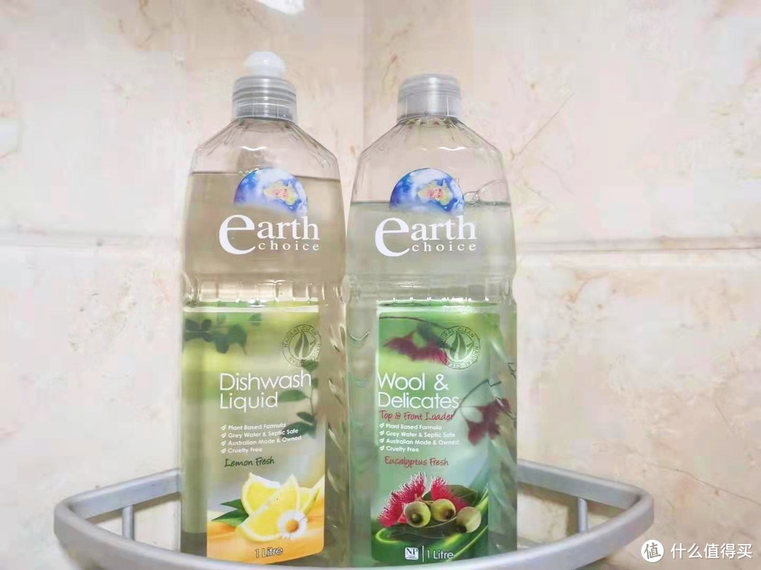 最环保天然的清洁品牌测评，大地之选洗碗液太让人惊艳了
