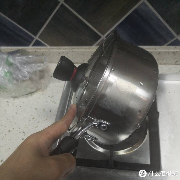 简简单单一口锅，苏泊尔小红圈不锈钢奶锅评测