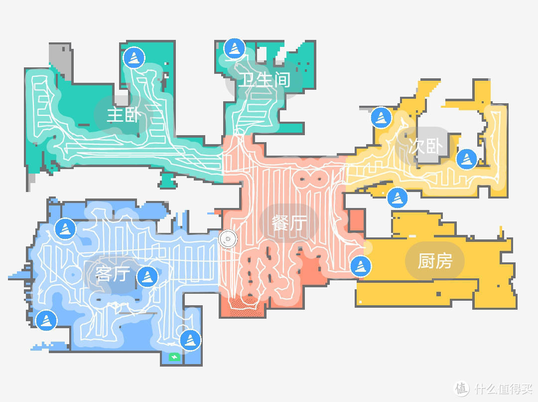 用过吸尘器、洗地机、扫地机器人后到底哪种实用？石头T7 plus体验