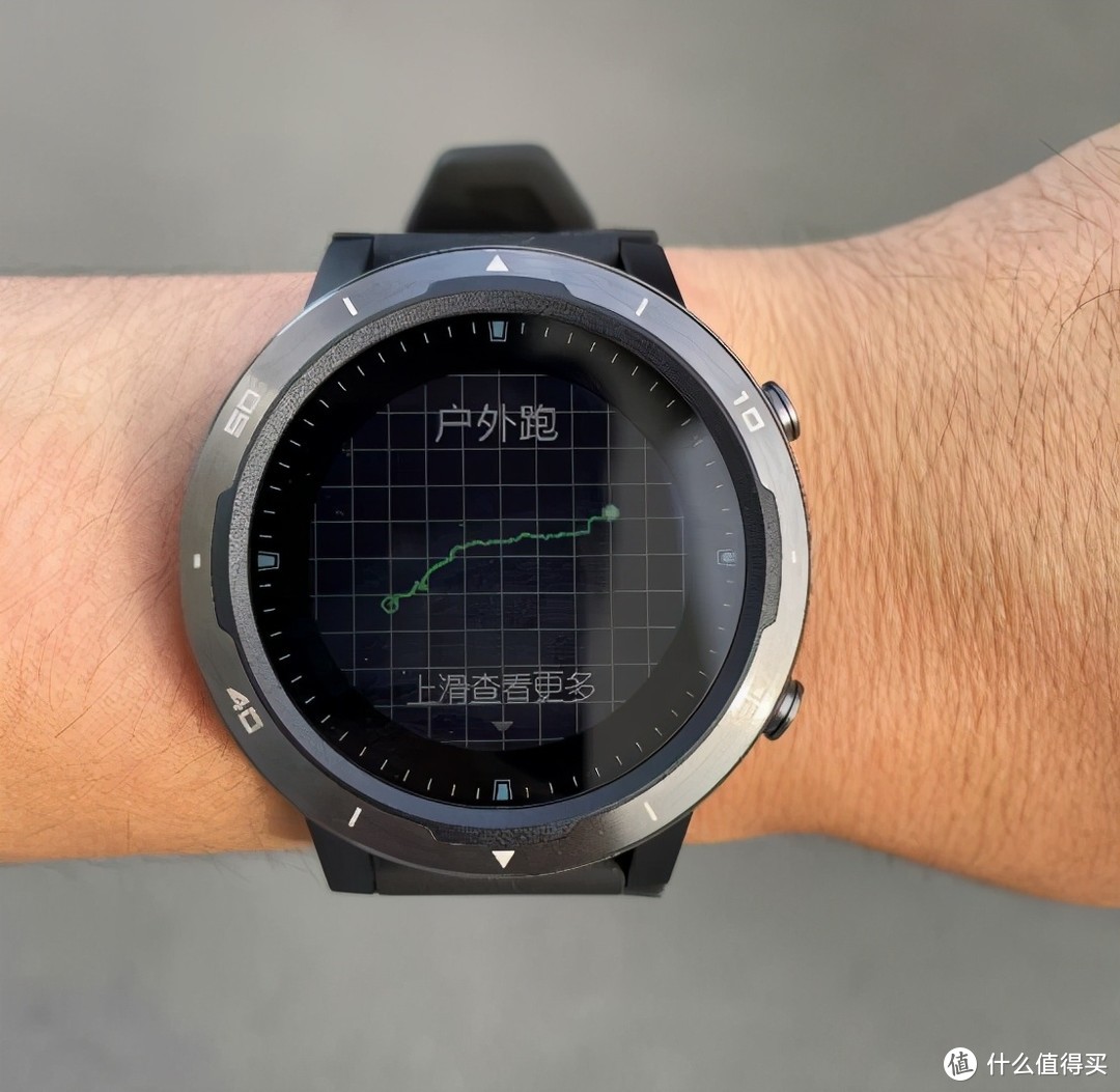 咕咚X3-RE，一款能够真正带给你城市跑快感的性价比运动手表