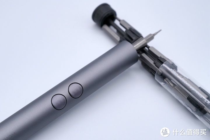 WOWSTICK PLAY锂电精密螺丝刀：一支钢笔搞定所有手工拆装