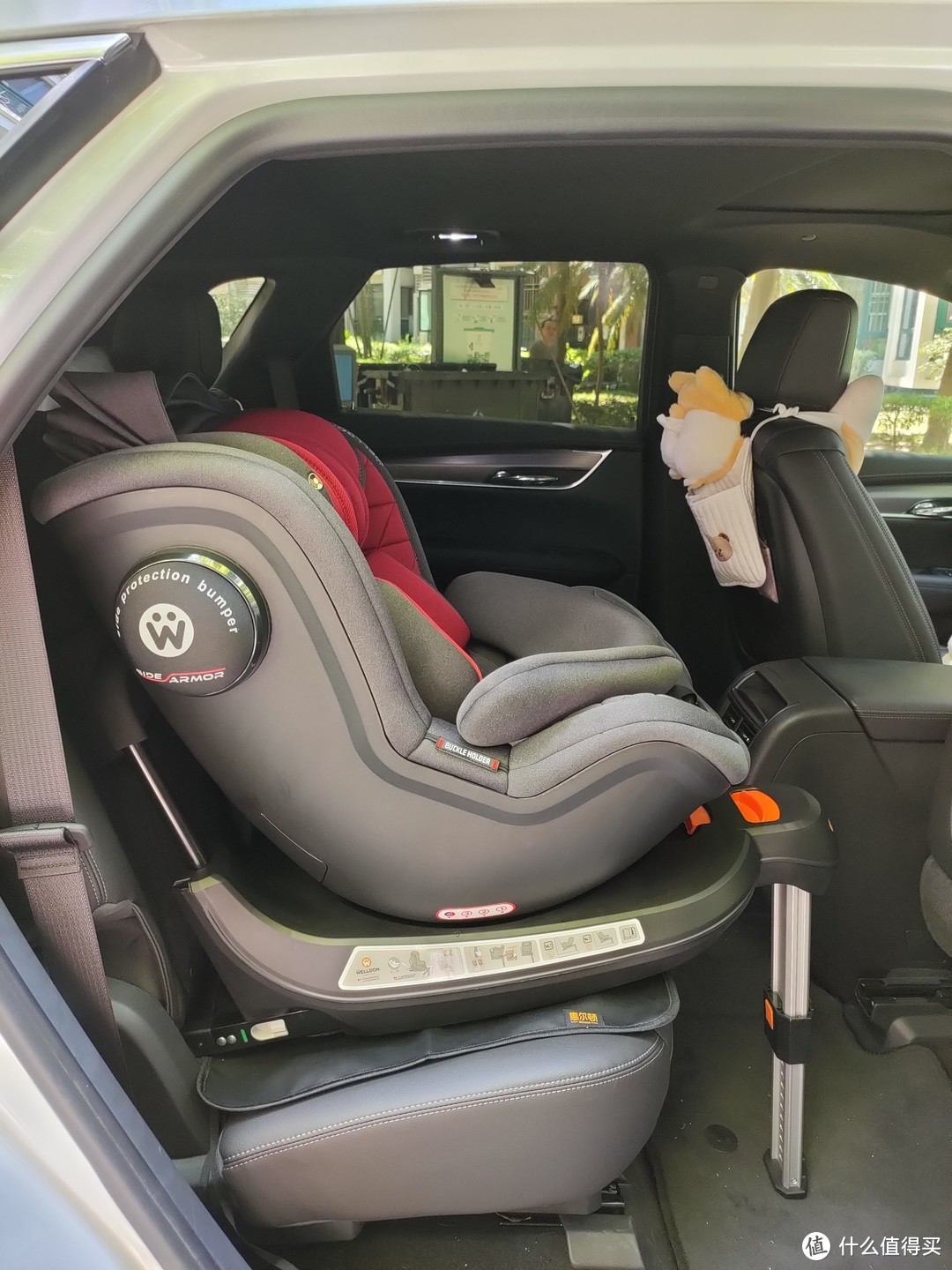 陪娃的快乐时光，安全呵护最重要：一个新晋奶爸选安全座椅的心路历程，惠尔顿安全座椅开箱和使用体验