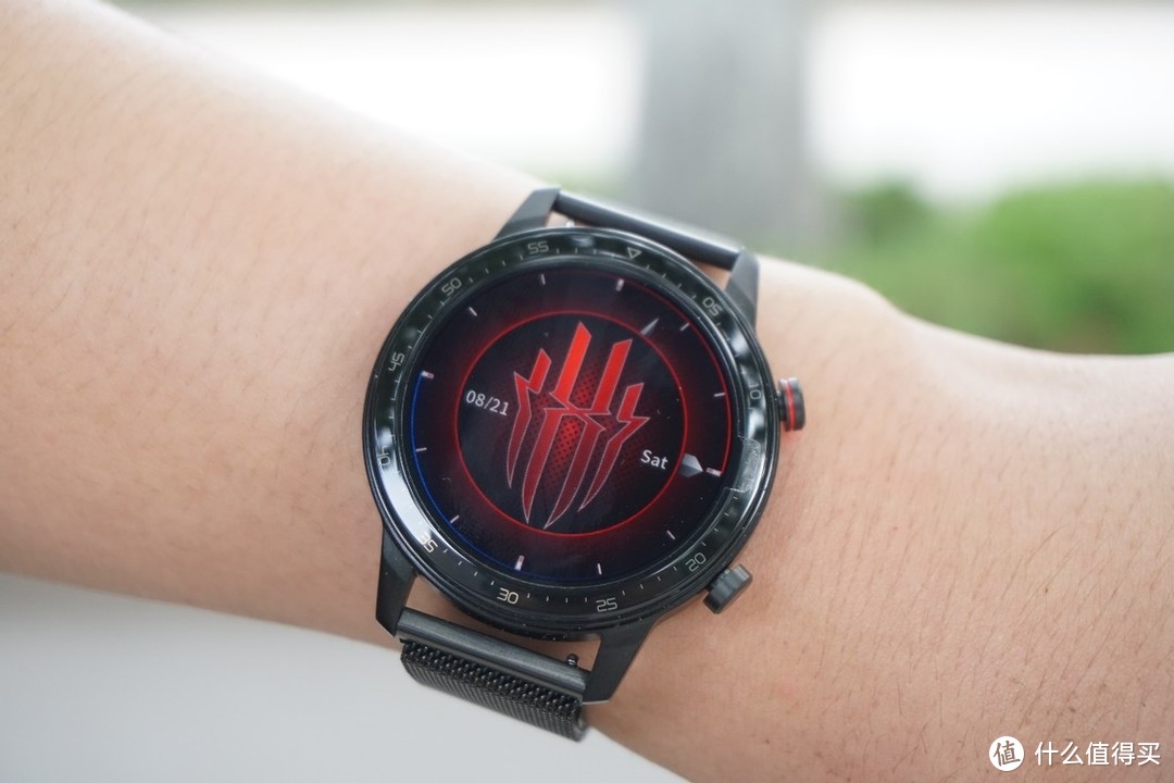 红魔智能手表上手实测，这款手表到底能给你的生活带来哪些便利