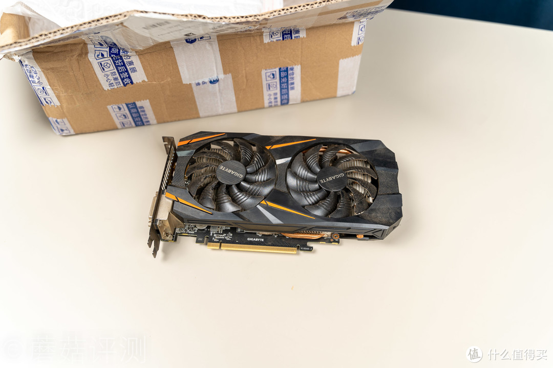 相差1GB显存，性能能差多少？技嘉GTX 1060 5GB Windforce OC显卡 评测