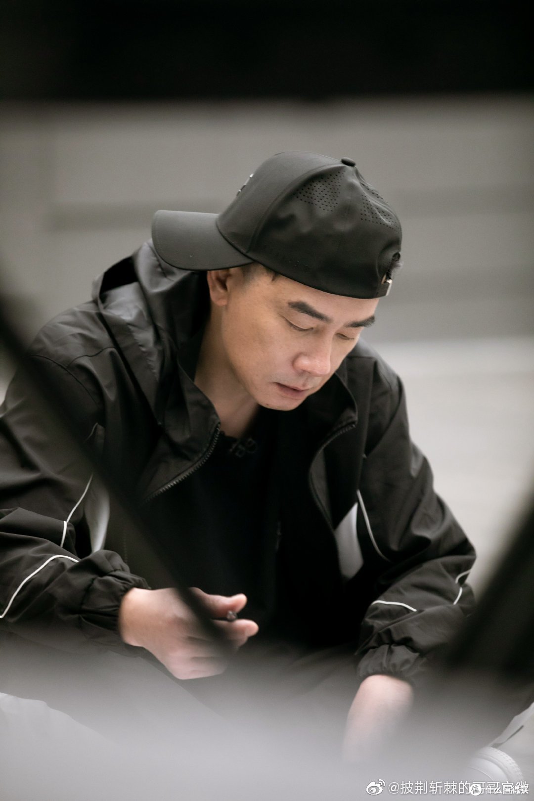 大湾区五人组太上头有古惑仔内味了顺便港风潮男穿搭了解一下