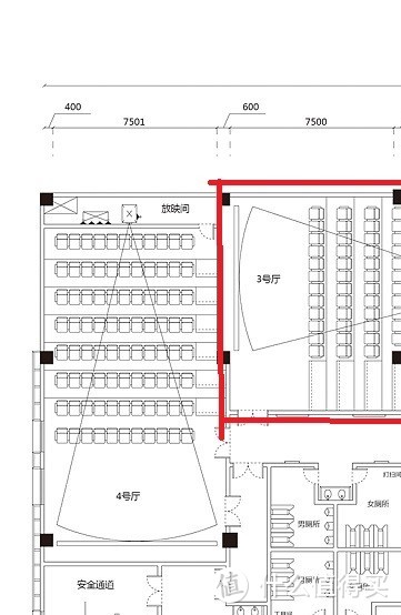 1万元打造家庭iMAX电影院