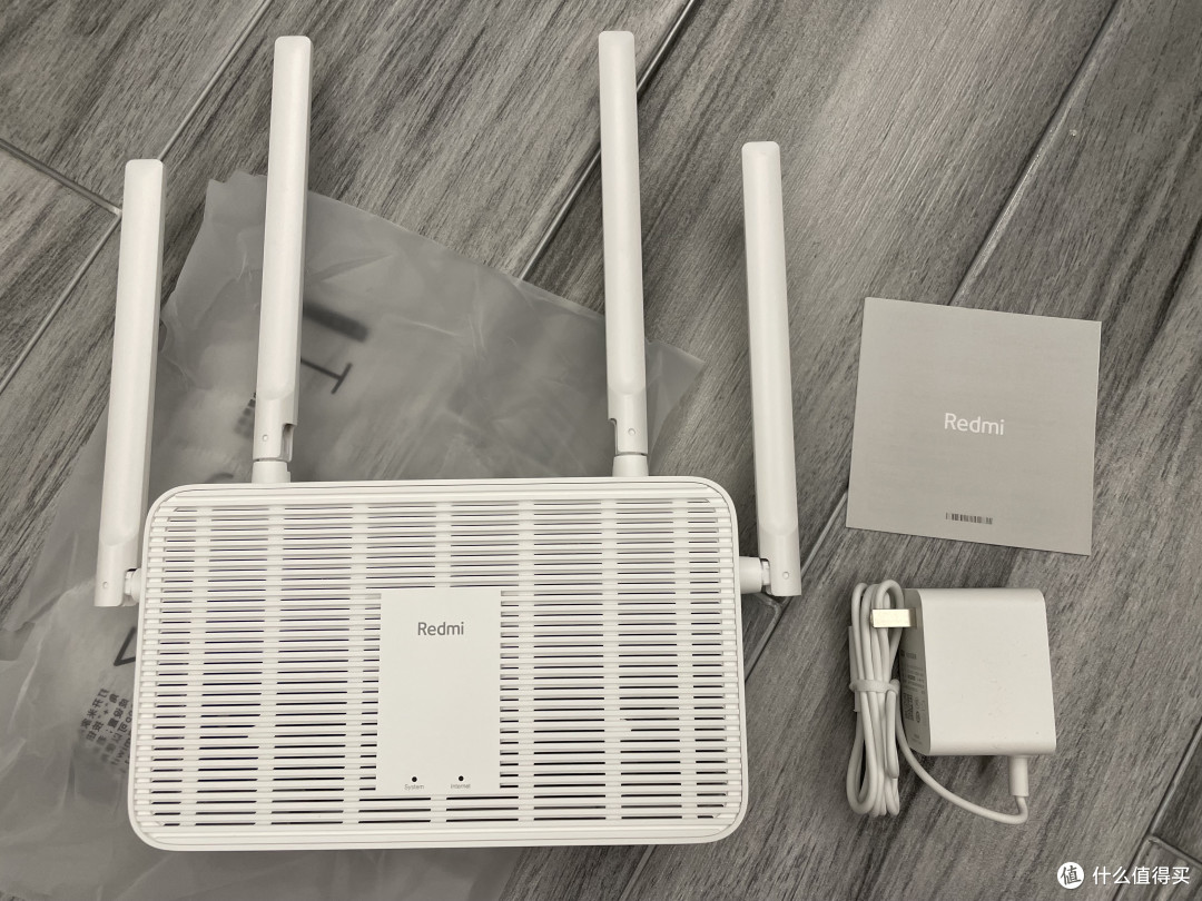 数码玩物篇十四家庭网络再升级红米ax3000晒单