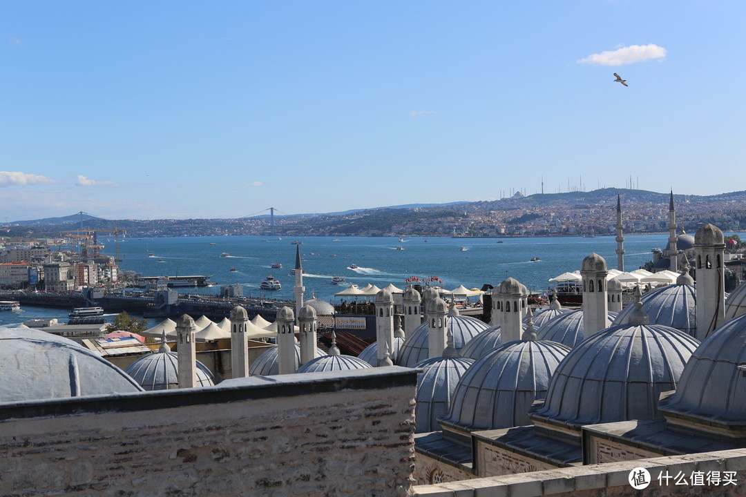 伊斯坦布尔，一座城市的三个名字