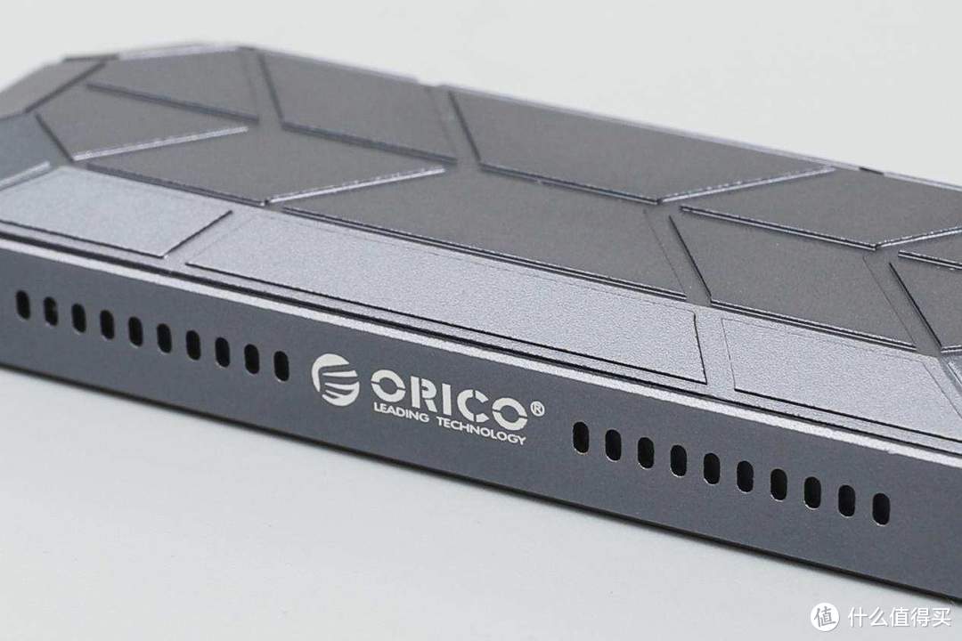 你要的“炫彩RGB之光”来了，Orico炫彩RGB移动固态硬盘评测