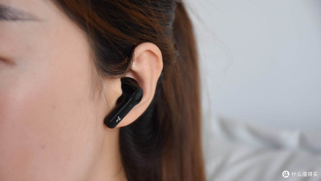 图拉斯g10半入耳式蓝牙耳机鲸腔仿生设计轻量舒适佩戴