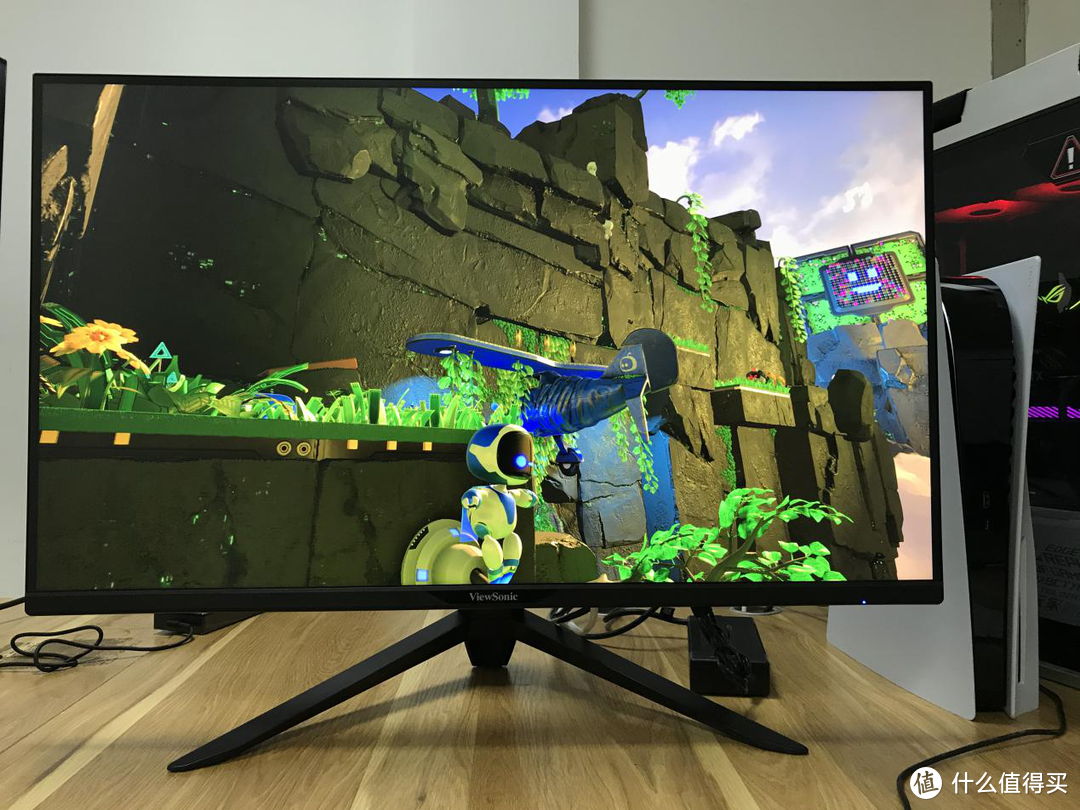 5千价位的 32寸 4K 144Hz HDMI2.1优派VX3220-4K-PRO