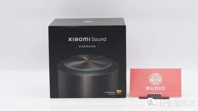 拆解报告：小米xiaomi Sound高保真智能音箱