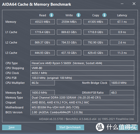 朗科绝影RGB DDR4-3200电竞内存开箱体验，为国产品牌注入新血液！