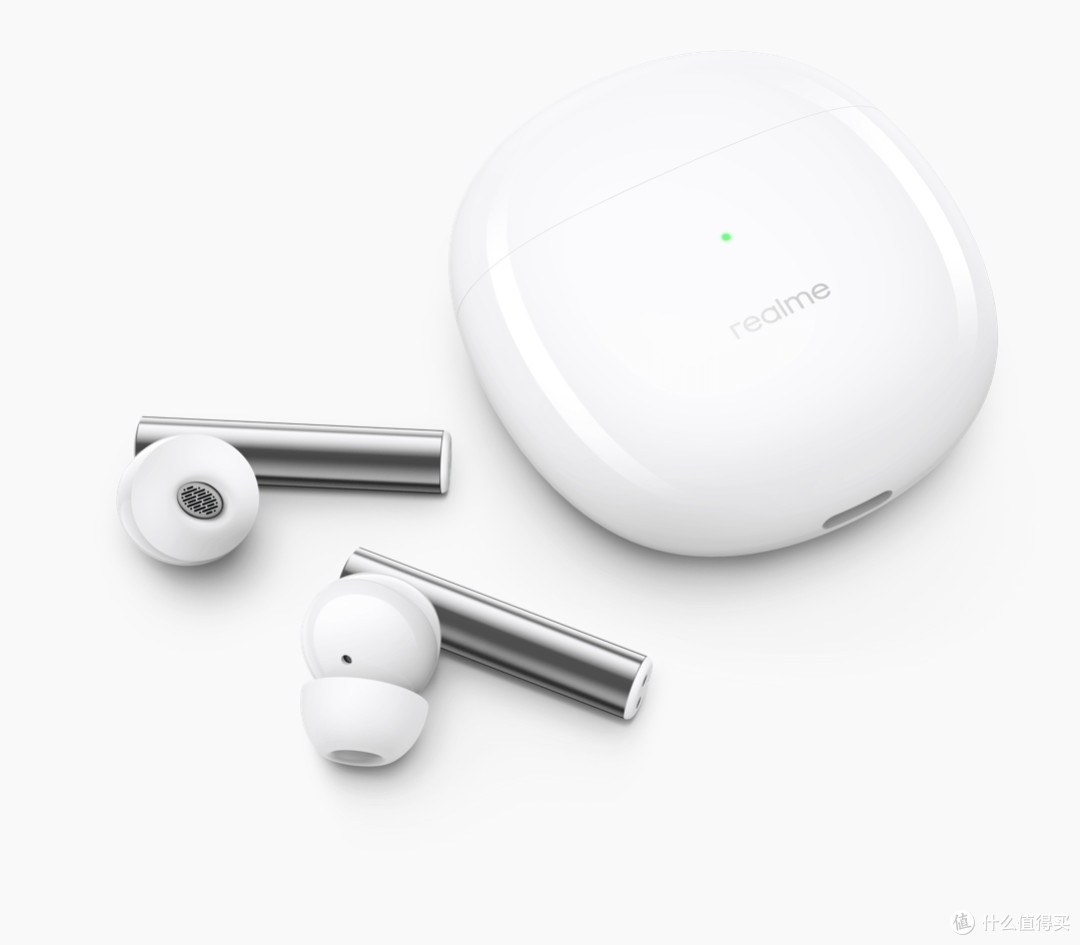 学生党神器真我budsair2真无线主动降噪蓝牙耳机