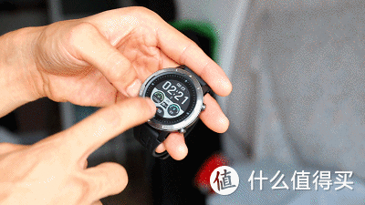 专为运动达人设计，做工精致、数据精准的咕咚X3-RE 智能运动手表