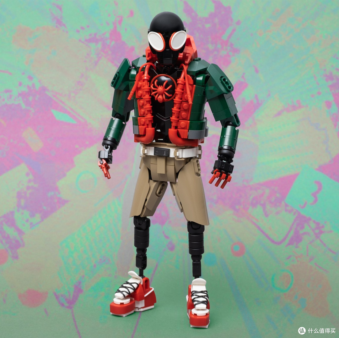 索科维亚之战,奥创,蜘蛛侠……漫威系列精彩moc