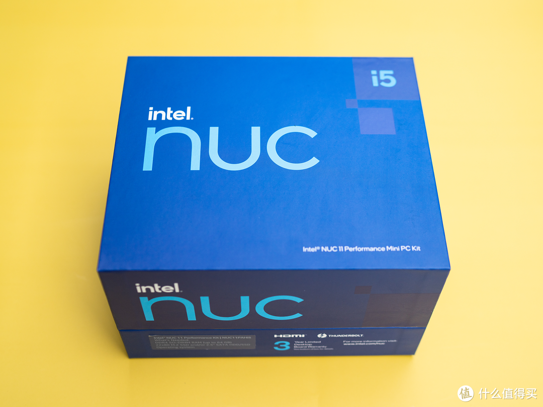 新入手Intel NUC11小主机替换NUC8，实测内存频率对核显性能的影响、升级SN850固态