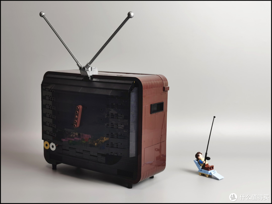 欢迎回到80年代，请打开拼奇牌复古电视机【虚测评】