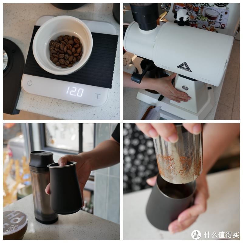 Shake Shake摆脱咖啡细粉困扰，FELLOW Shimmy筛粉器使用体验