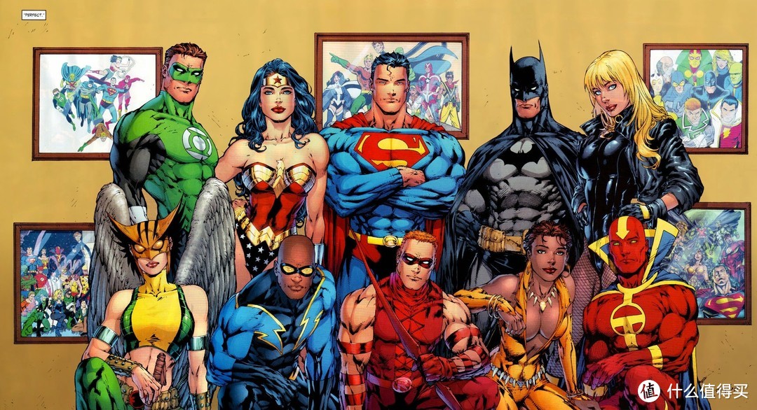 人体科普从超人做起，《蝙蝠侠手记 超人类绝密档案》测评