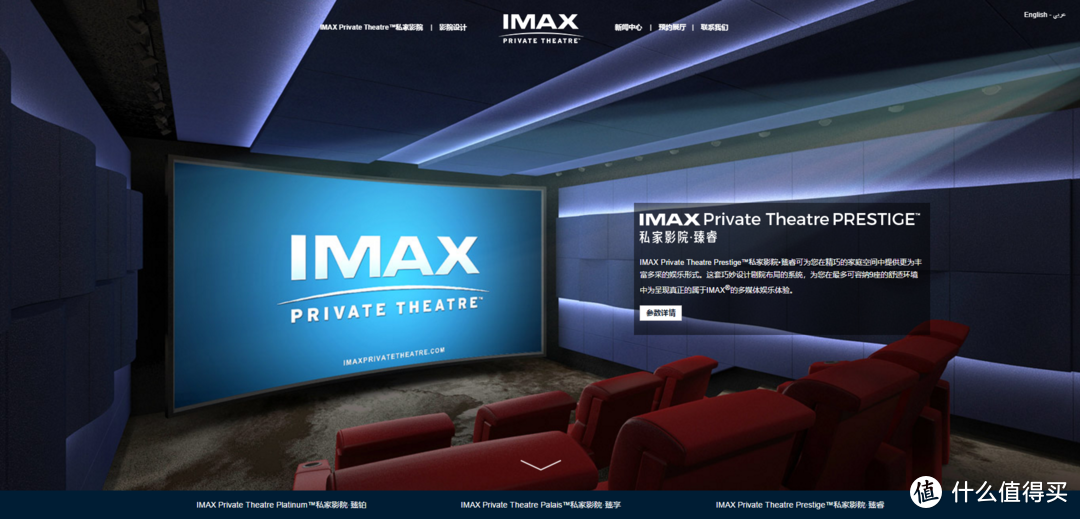 1万元打造家庭iMAX电影院