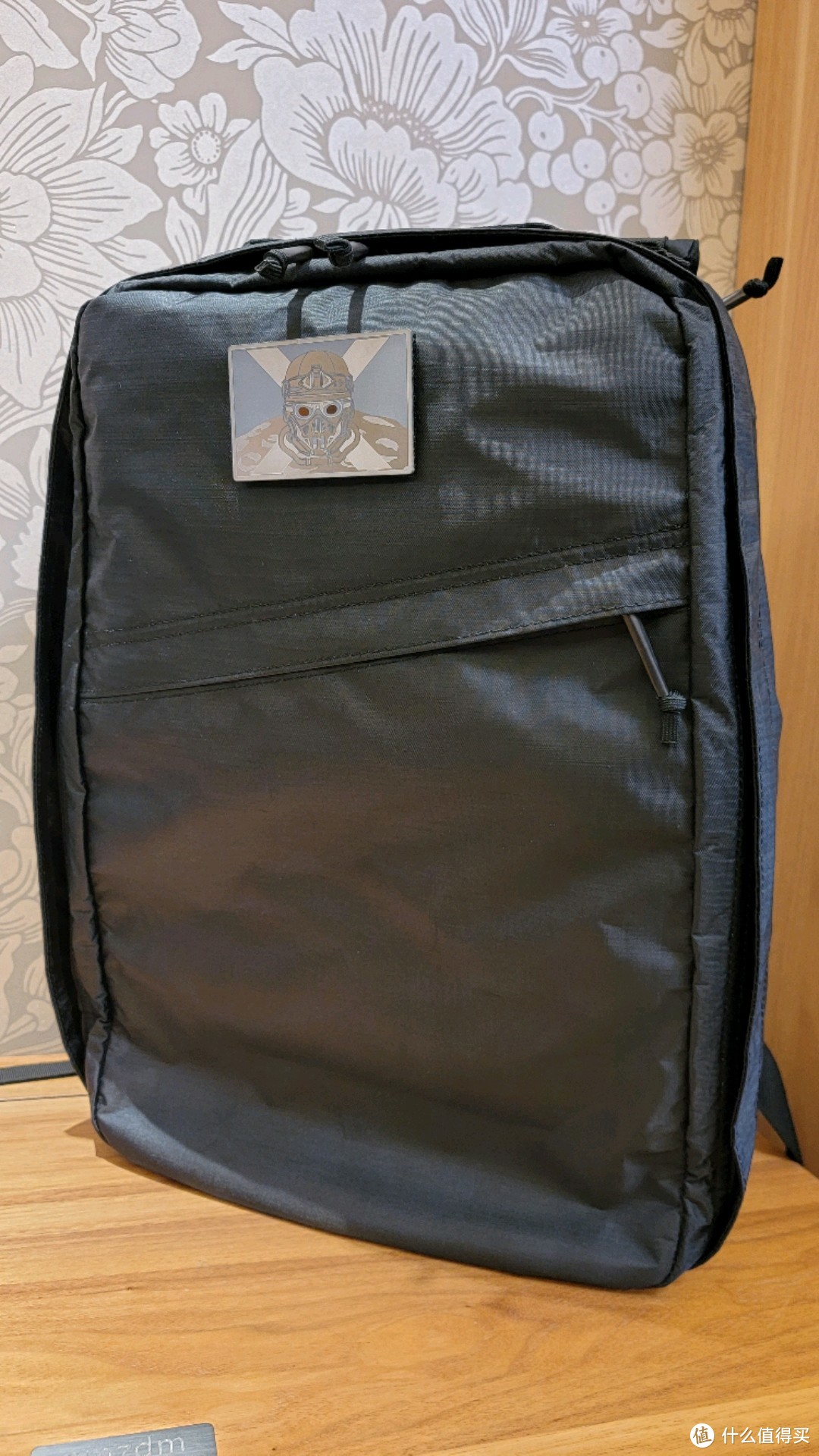 都说包治百病之高端秀GORUCK xCarryology GR1双肩包