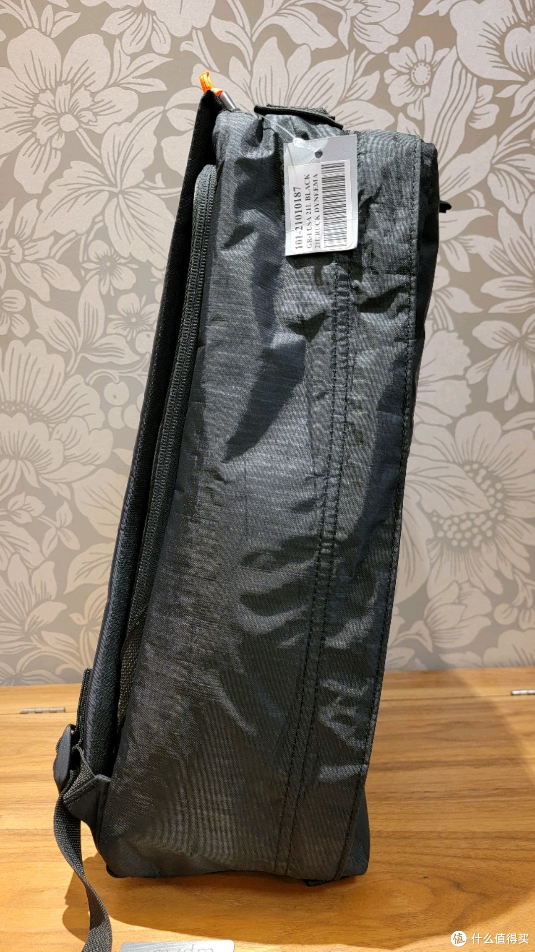 都说包治百病之高端秀GORUCK xCarryology GR1双肩包