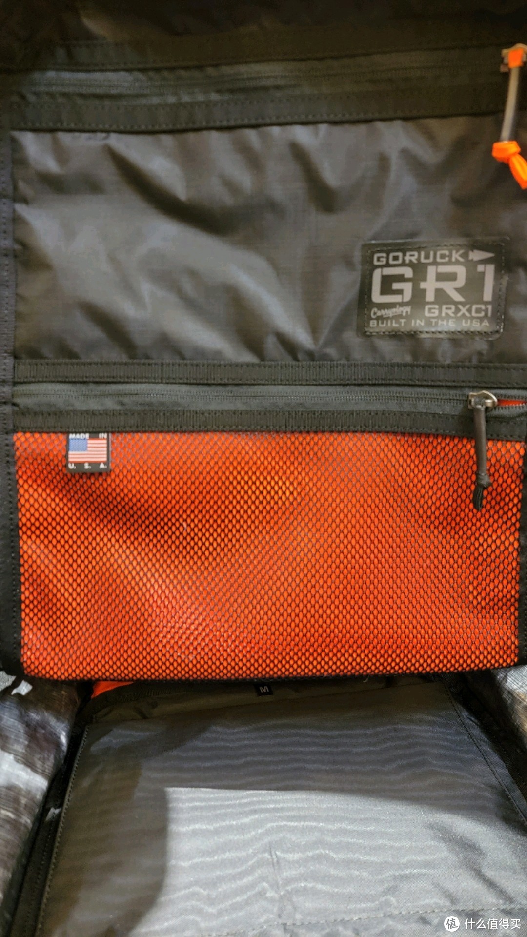 都说包治百病之高端秀GORUCK xCarryology GR1双肩包