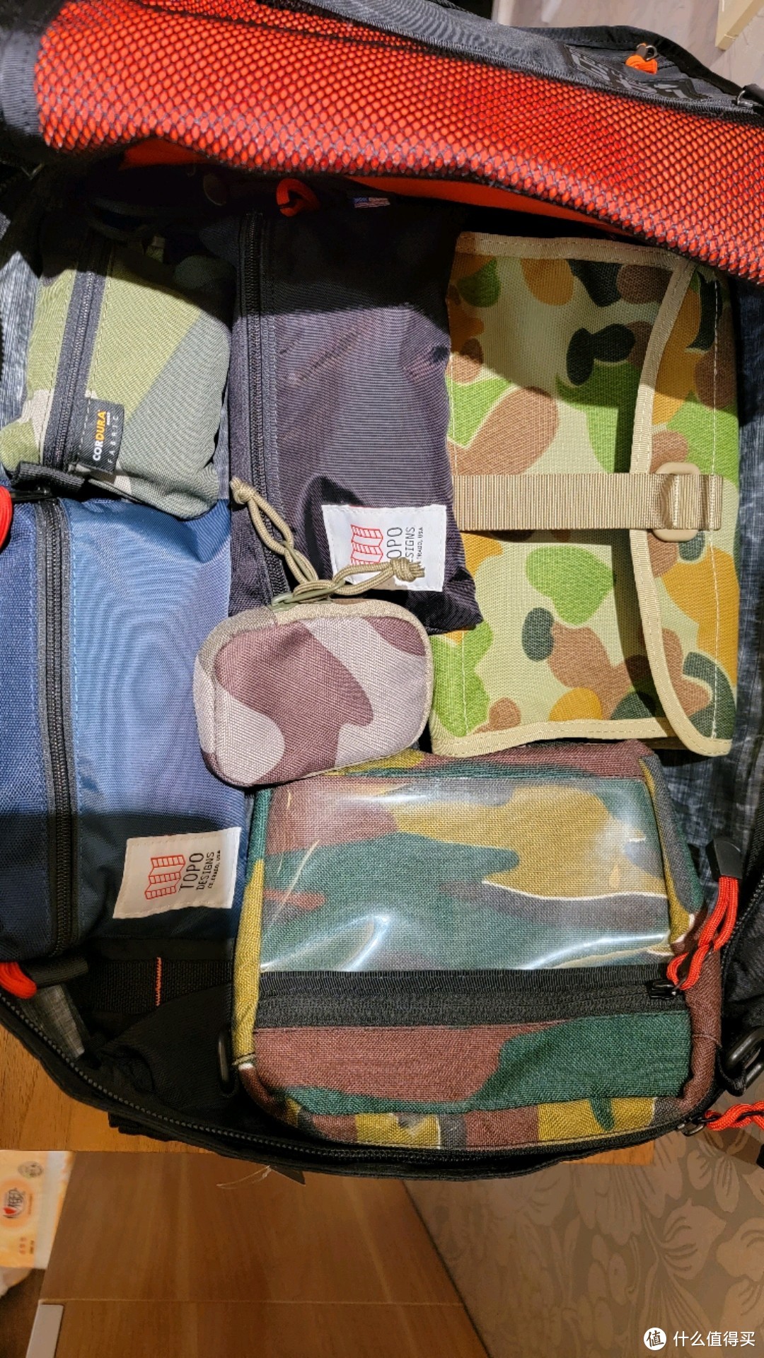 都说包治百病之高端秀GORUCK xCarryology GR1双肩包