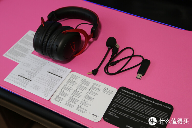 经典再现：极度未知HyperX cloud 2 飓风2无线版7.1声道游戏耳机体验