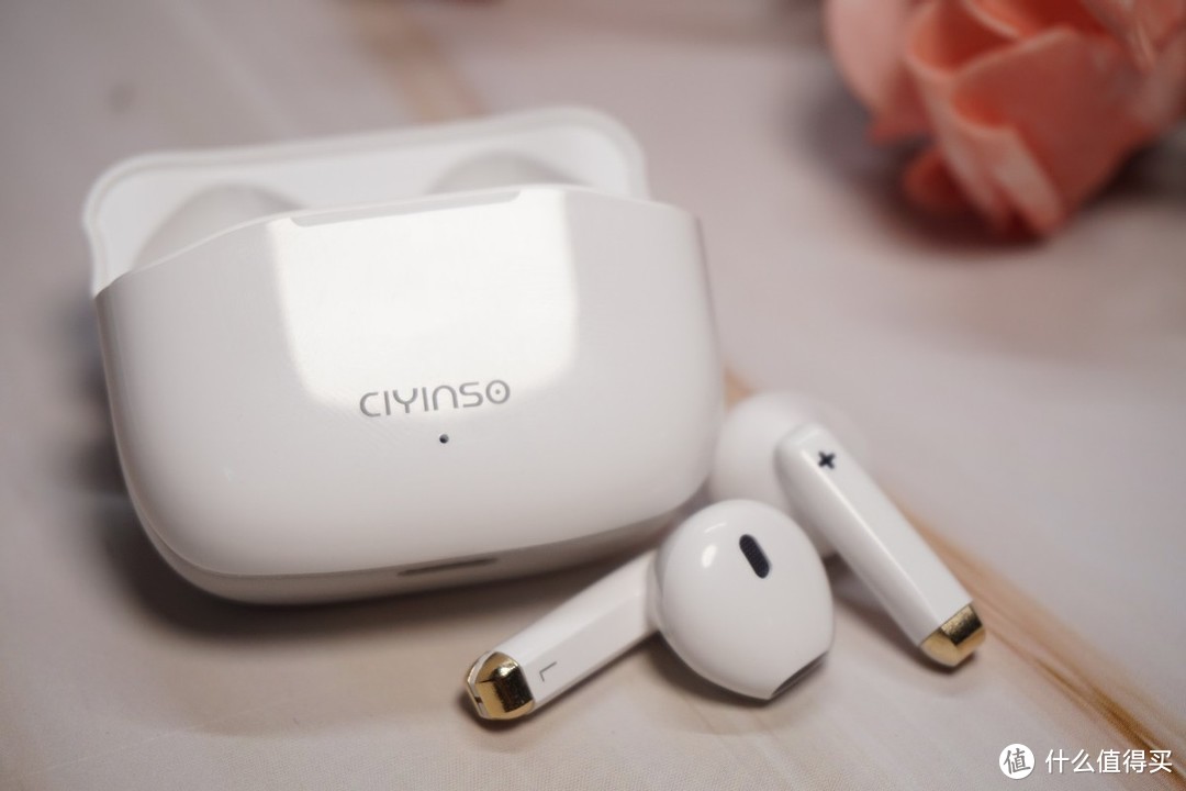 百元CIYINSO瓷音未来耳机上手实测，优美设计出色音质谁能不爱？