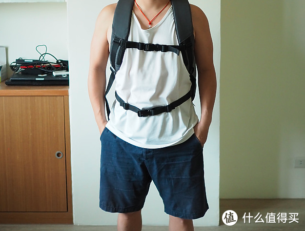 型男出门日常背包--LEE背包实测