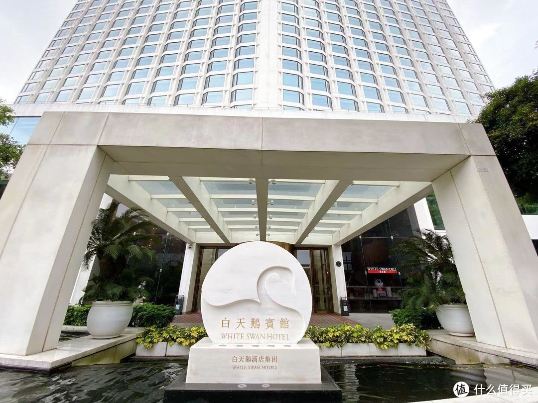 国内首批五星级酒店不要太赞了！白天鹅宾馆入住体验！