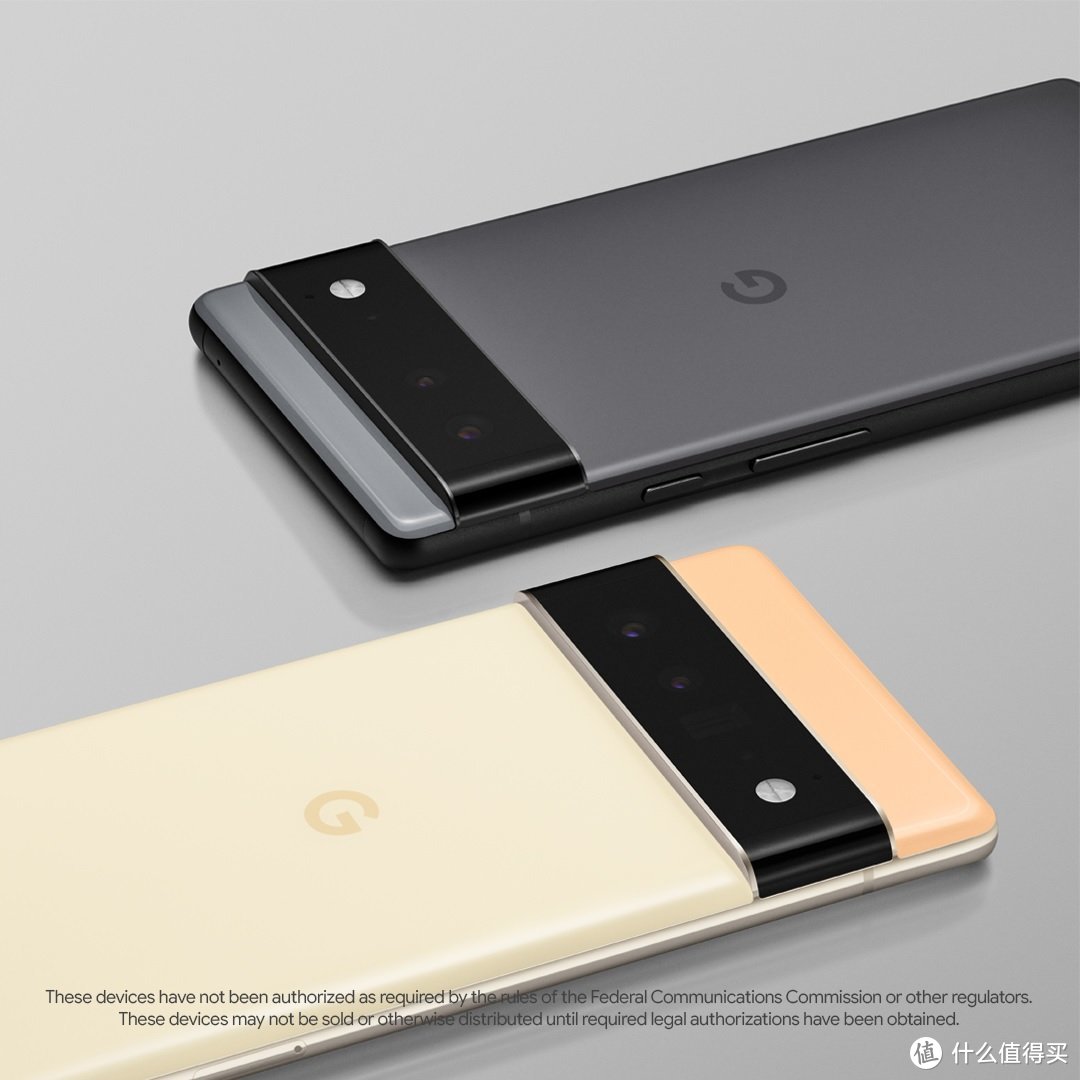 谷歌 Pixel 6 系列定档，采用自研5nm芯片，全球首发安卓12