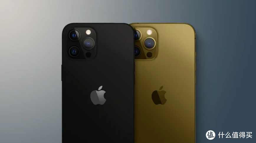 iPhone 13 Pro/Pro Max 会有新配色，侧边有防指纹涂层