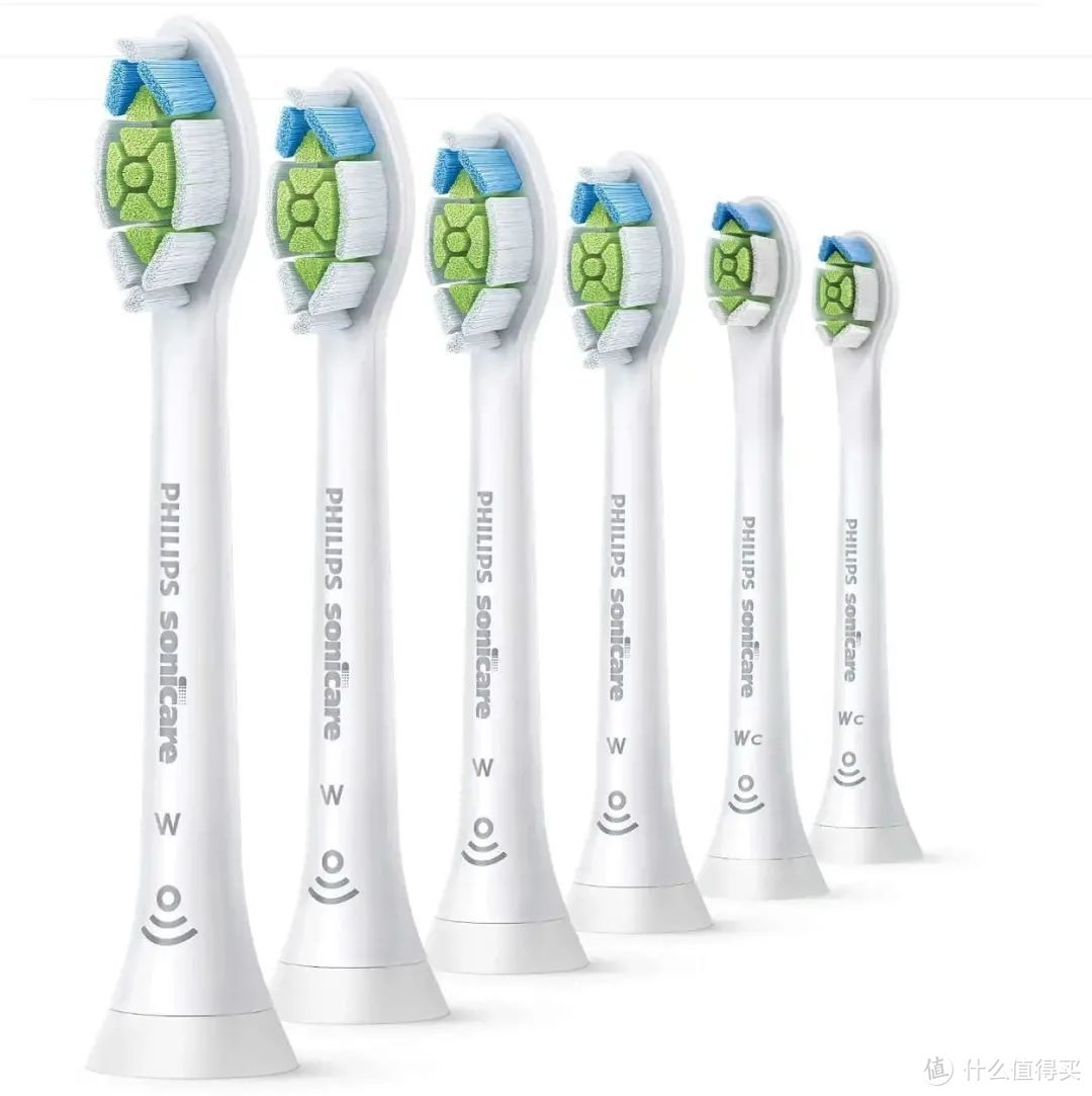飞利浦电动牙刷刷头型号大全，哪款性价比高，最值得购买？