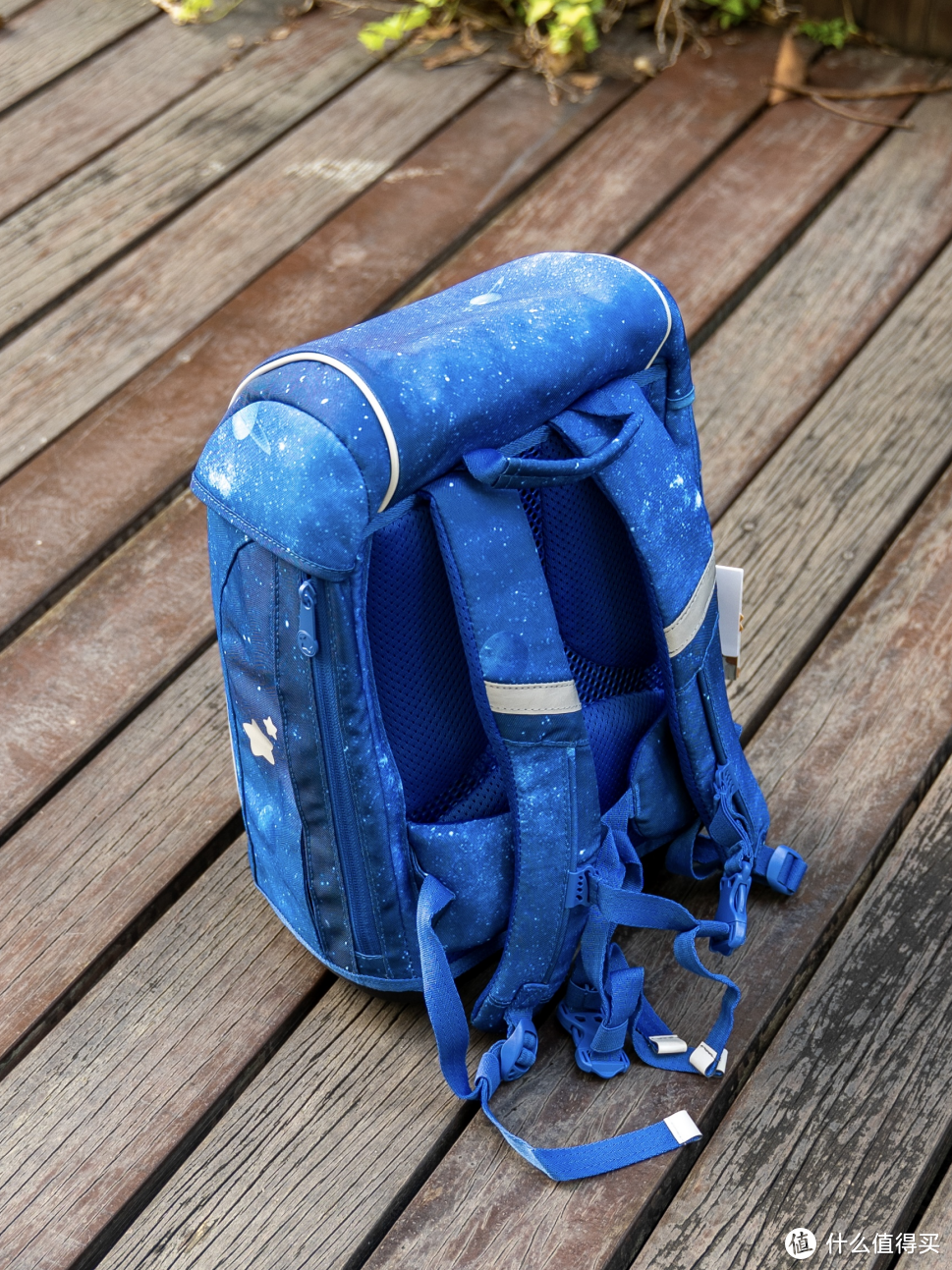 开学季,给小侄子的上学礼物-gmt for kids 小学生护脊书包晒单