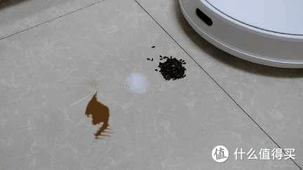 污物：黑米，盐，酱油