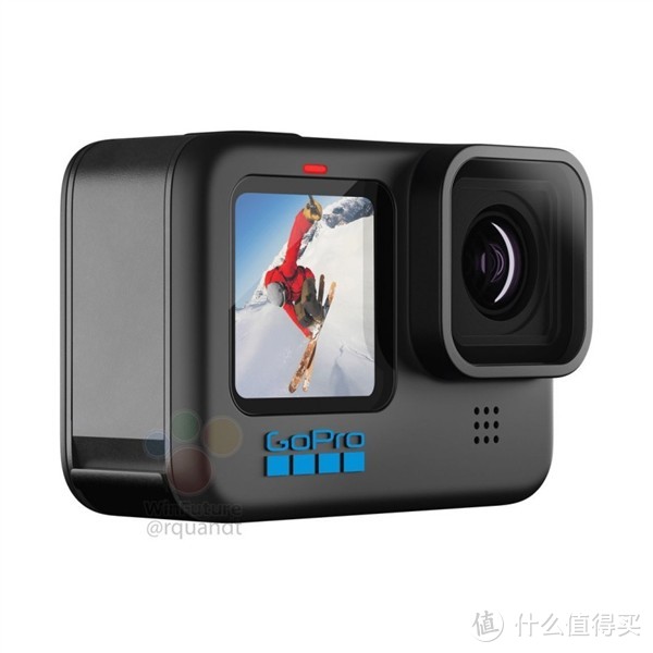 GoPro Hero 10 Black 运动相机曝光，搭GP2处理器