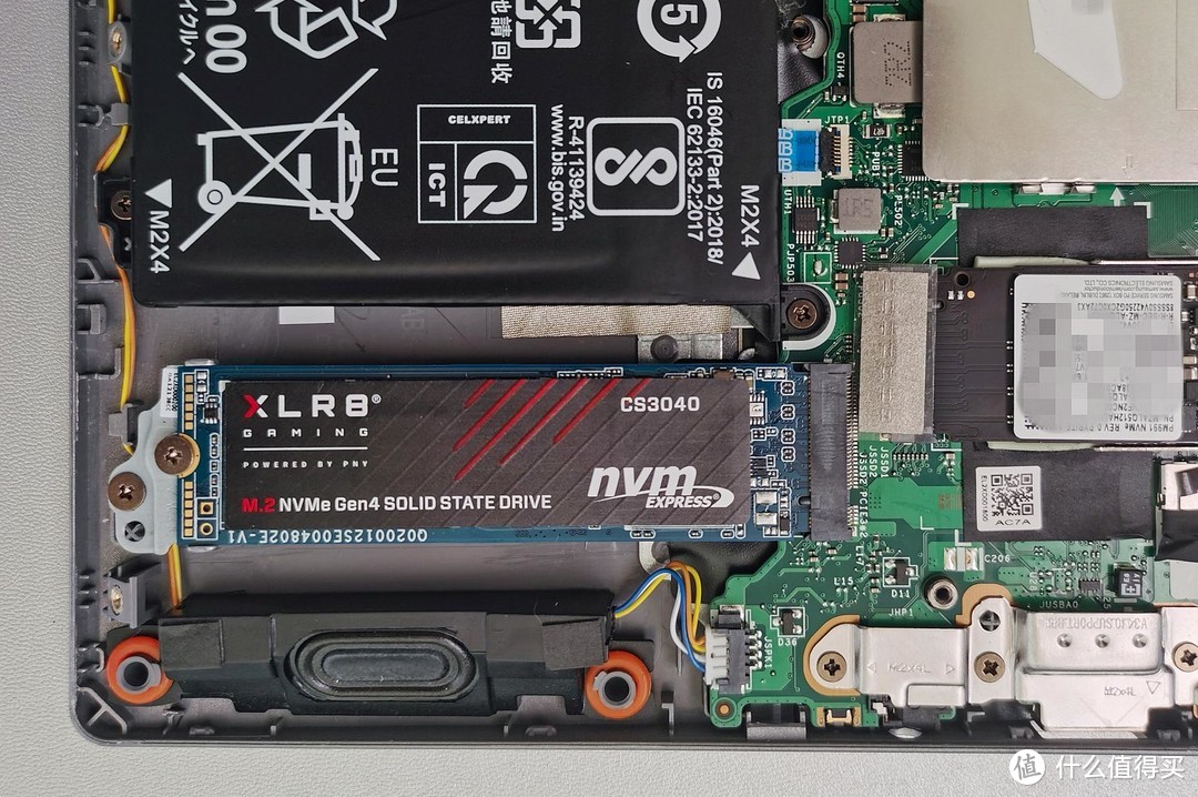 工欲善其事，必先利其器，PNY XLR8 CS3040 NVMe 固态硬盘实测