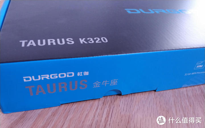 一把手感不错的机械键盘——杜伽TAURUS K320上手体验