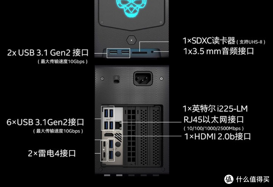 英特尔“野兽峡谷”上架预售，模块化设计，8L体积