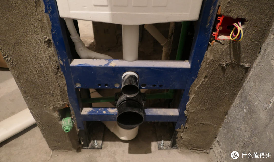 小卫生间终极解决方案，将水箱装进墙里——吉博力智能马桶从购买、安装到使用体验