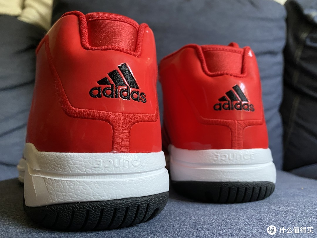 情怀之选！adidas pro model 2g篮球鞋